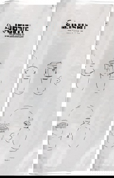 Pack of (10) 4 Gal Polyurethane & Aluminum Cigarette & Cigar Receptacle Bucket Liners